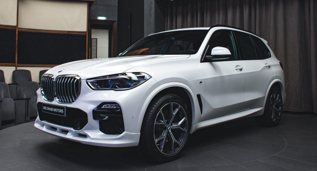 Does The 3D Design Aero Package Improve This BMW X5 In Any Way?
