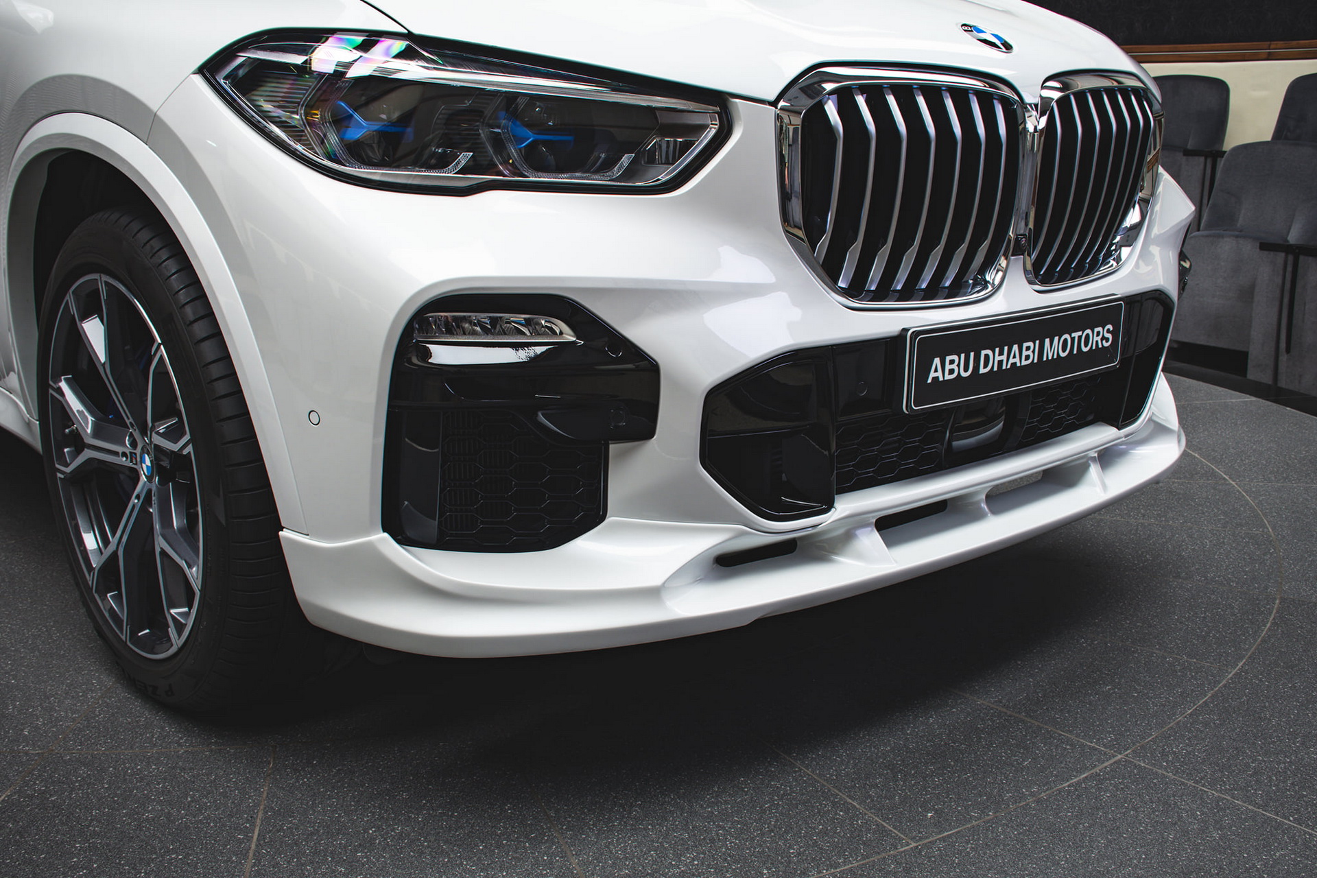 Does The 3D Design Aero Package Improve This BMW X5 In Any Way?