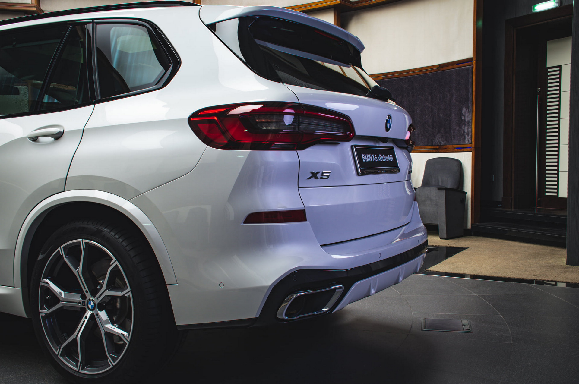 Does The 3D Design Aero Package Improve This BMW X5 In Any Way?