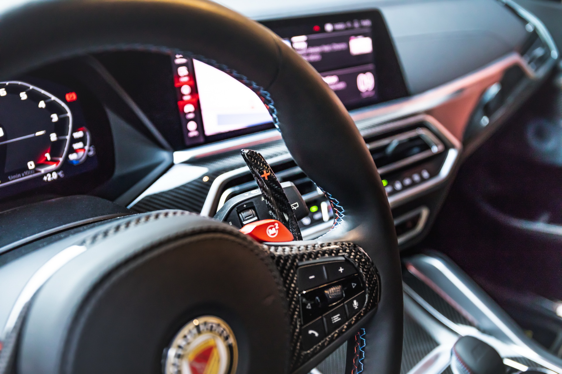 Manhart’s BMW X5 M Competition MHX5 800 Is Anything But Subtle