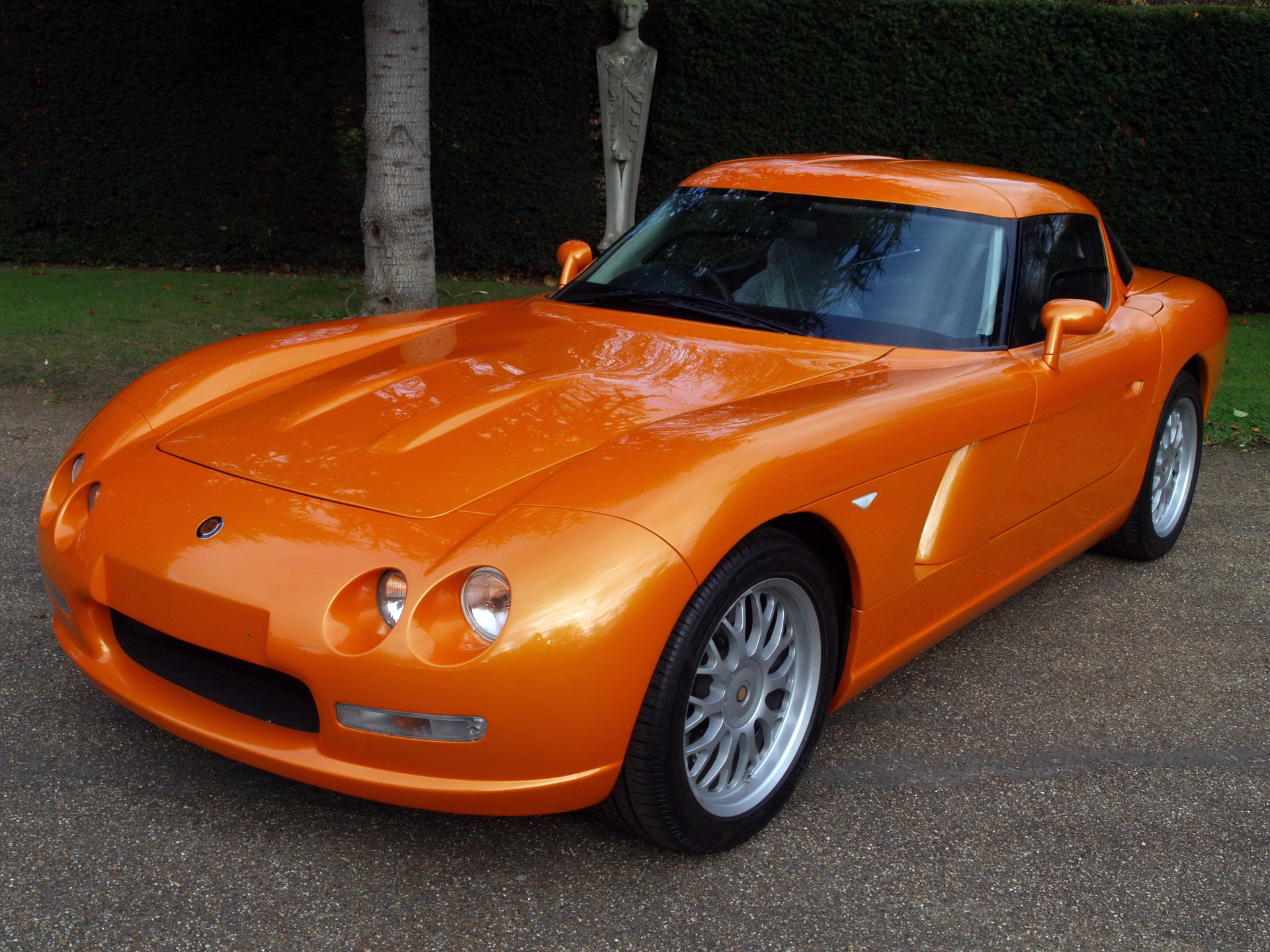 Investor Looking To Revive Bristol Cars, Wants All-New Model