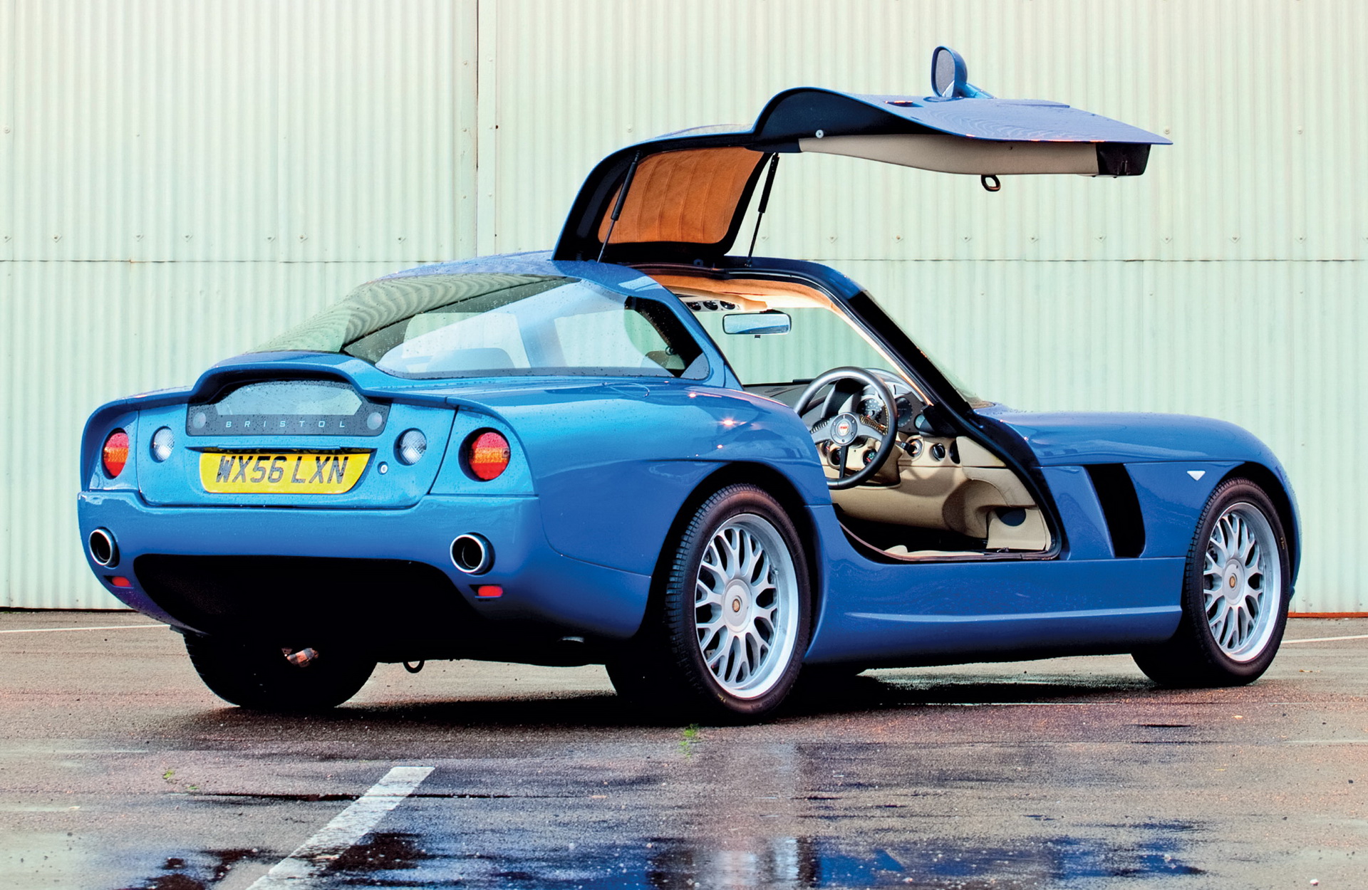 Investor Looking To Revive Bristol Cars, Wants All-New Model