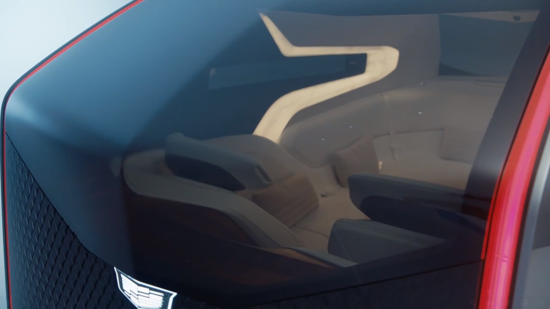 Cadillac Shows Autonomous Luxury Pod And Single Passenger Drone Concepts