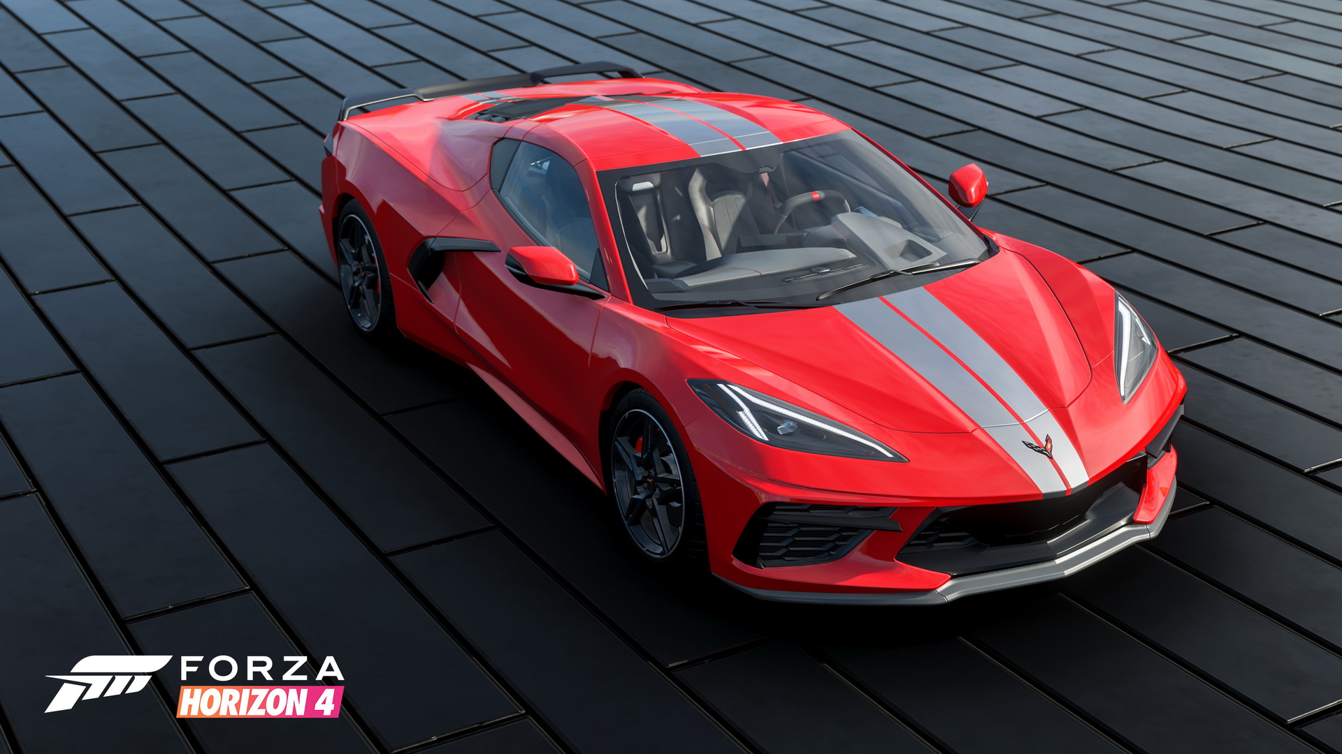 New C8 Corvette Coming To Forza Horizon 4 This Week