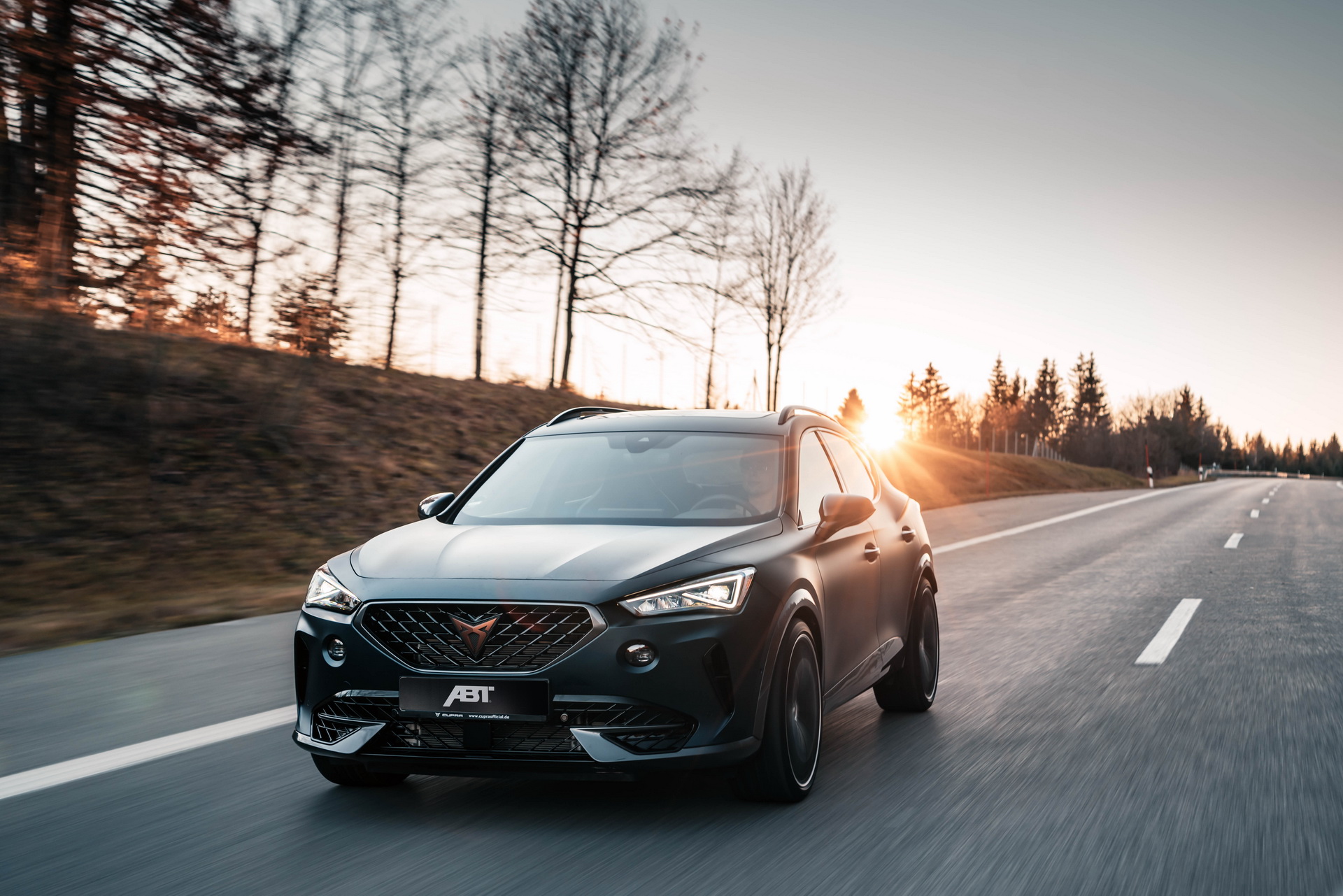 ABT Sportsline Upgrades 2021 Cupra Formentor To 365 HP