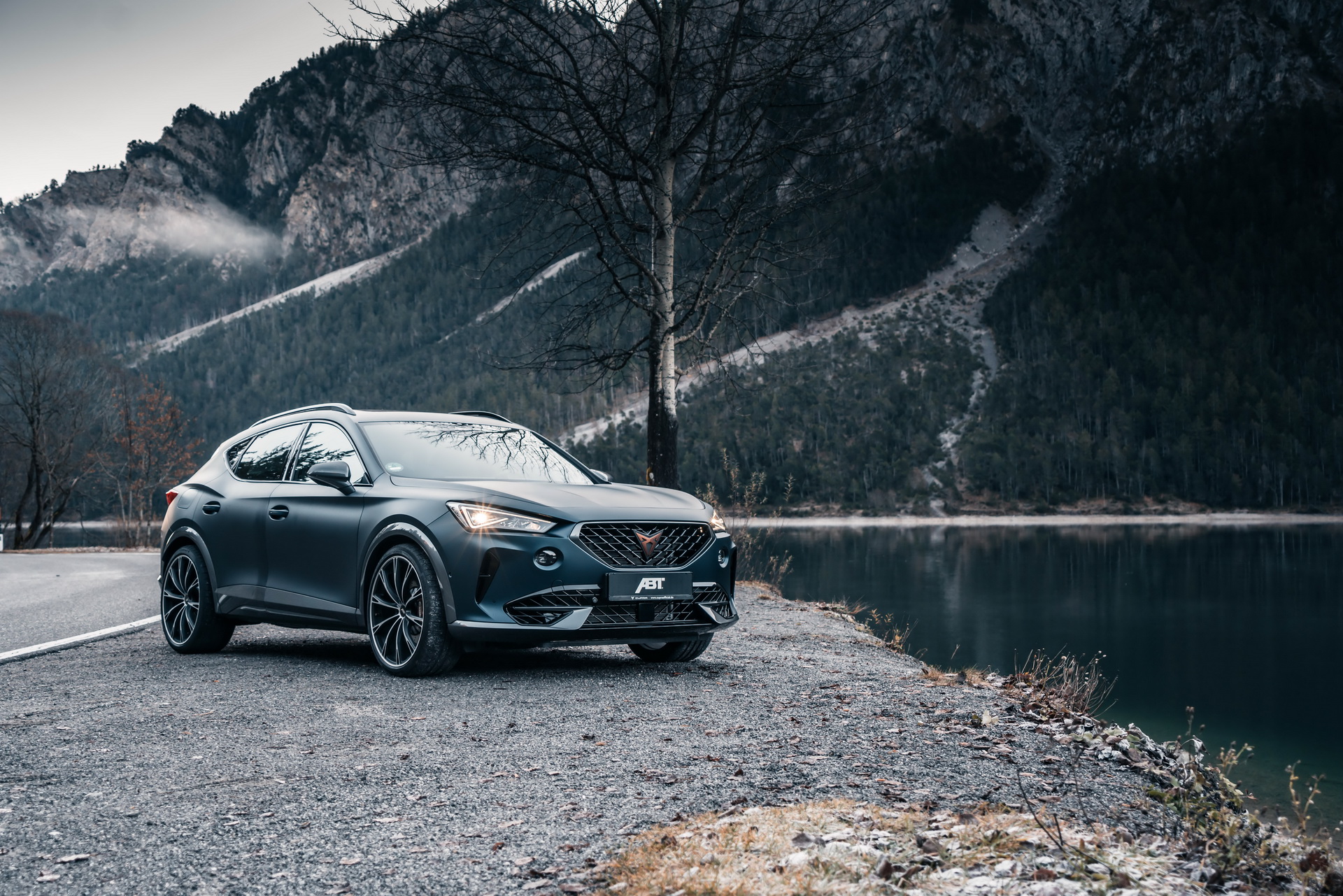 ABT Sportsline Upgrades 2021 Cupra Formentor To 365 HP