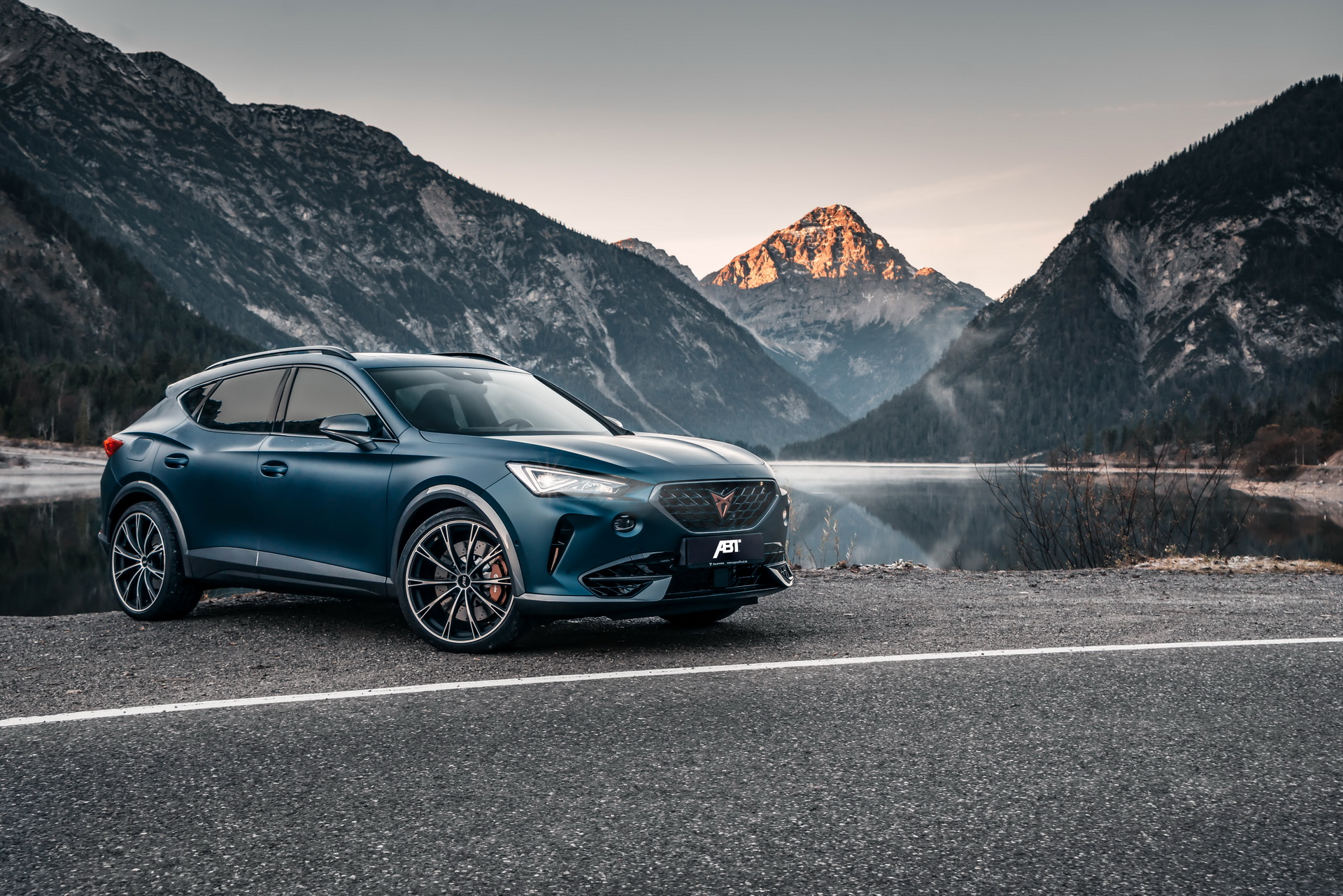 ABT Sportsline Upgrades 2021 Cupra Formentor To 365 HP