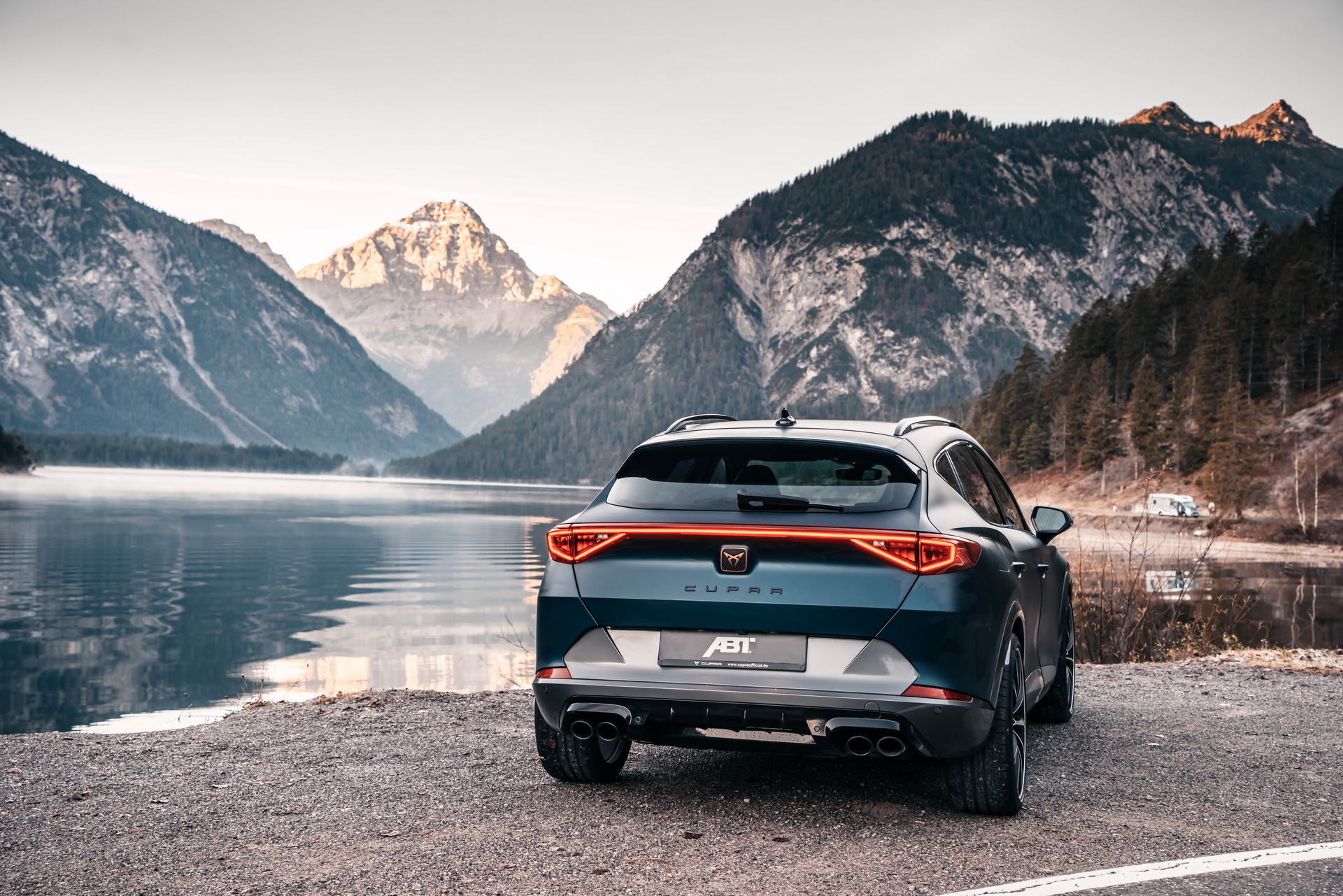 ABT Sportsline Upgrades 2021 Cupra Formentor To 365 HP