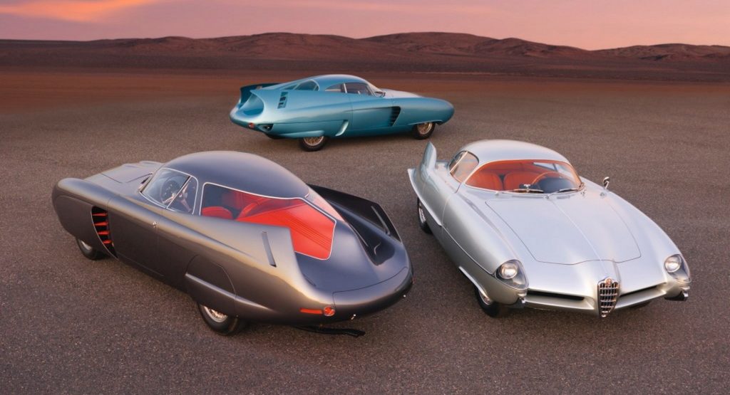  The Five Most Expensive Cars Sold At Auction Last Year Were Made By One Manufacturer