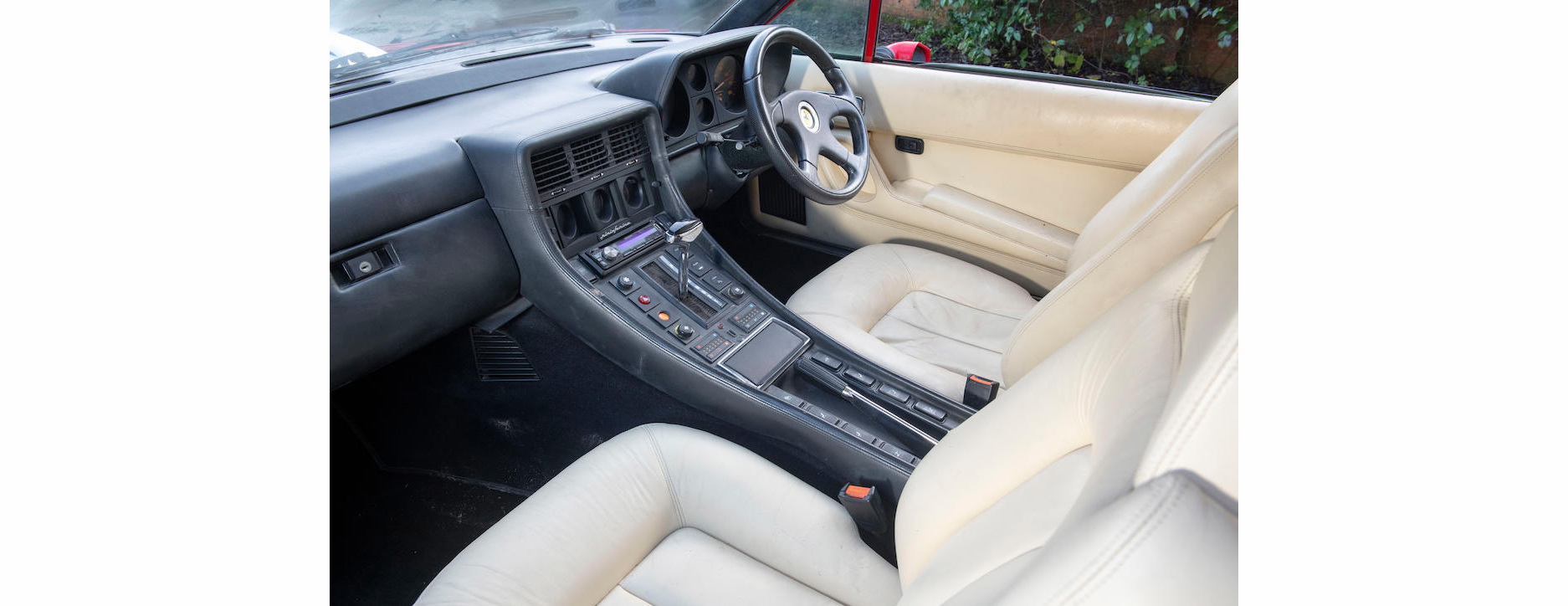 Ferrari 412 Pickup Is Like An Exotic El Camino With Chevy Fire Power