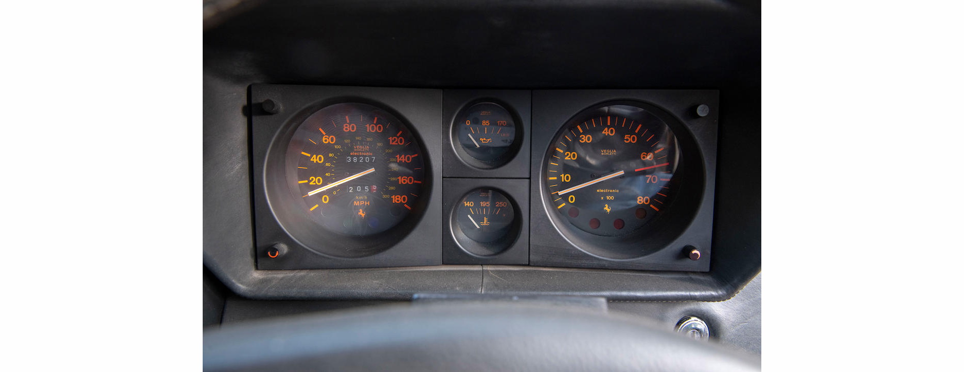 Ferrari 412 Pickup Is Like An Exotic El Camino With Chevy Fire Power