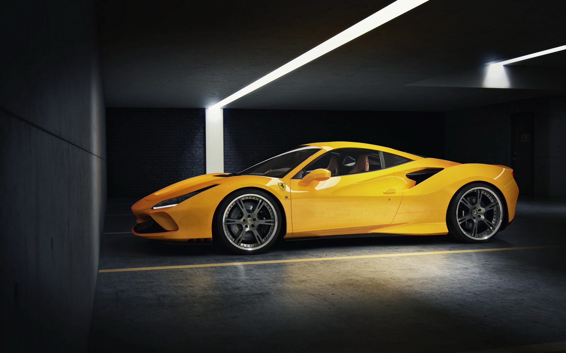 Wheelsandmore Releases 805 HP Upgrade For The Ferrari F8 Tributo