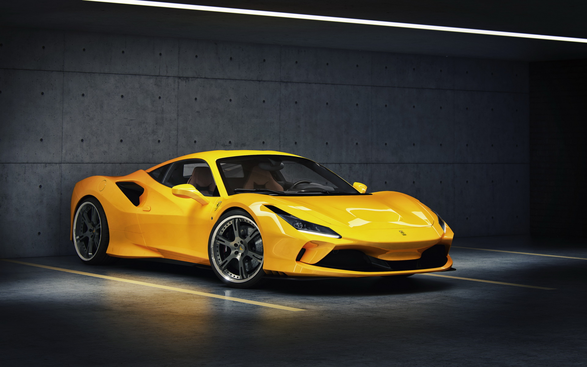Wheelsandmore Releases 805 HP Upgrade For The Ferrari F8 Tributo