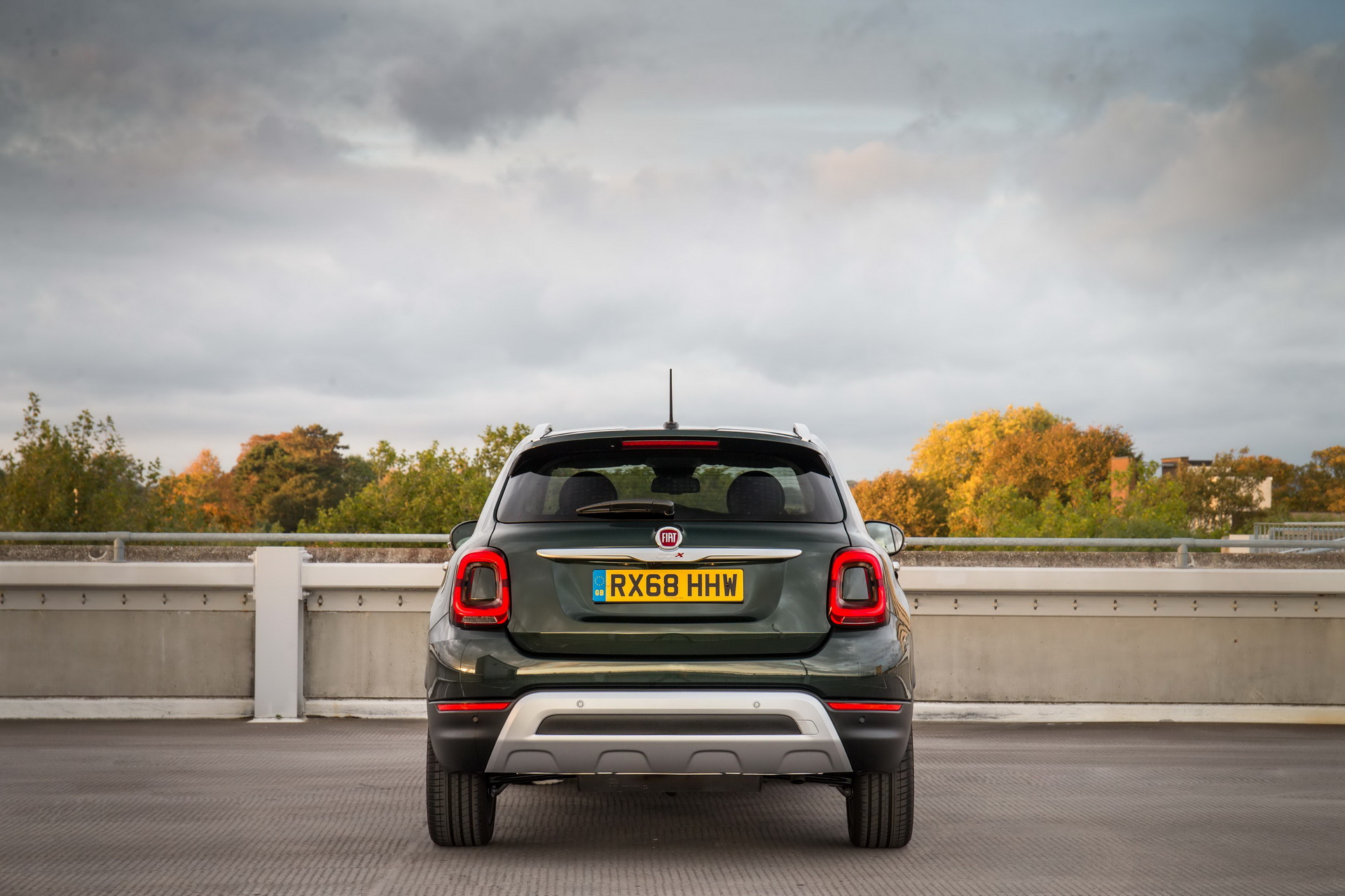 Fiat 500X Convertible Is Reportedly Coming For The VW T-Roc Cabriolet