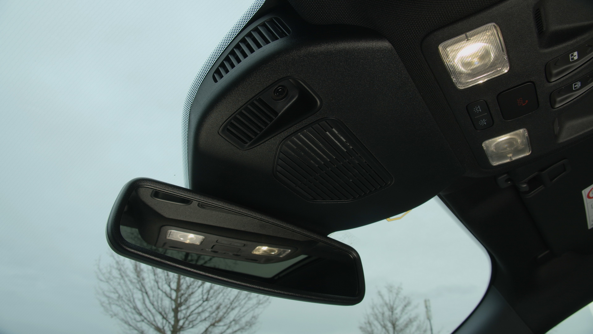 Your New Ford Kuga Can Keep Its Windshield From Fogging Up