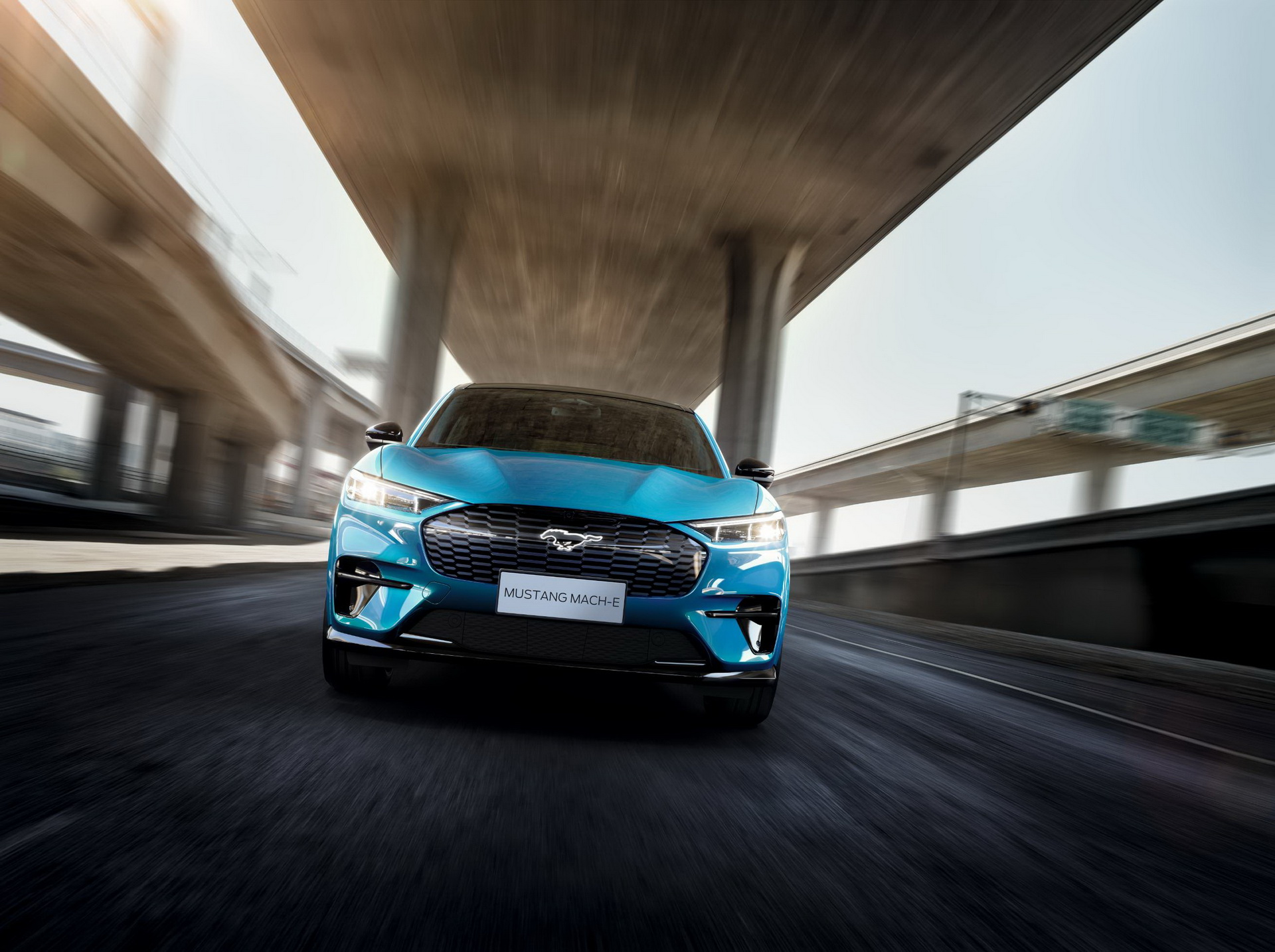 Ford Mustang Mach-E Officially Heading To China For Local Production