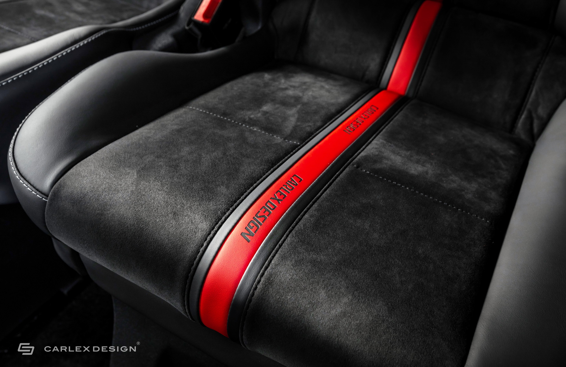 Custom X By Carlex Is A Tuned Ford Transit Custom With An Attitude