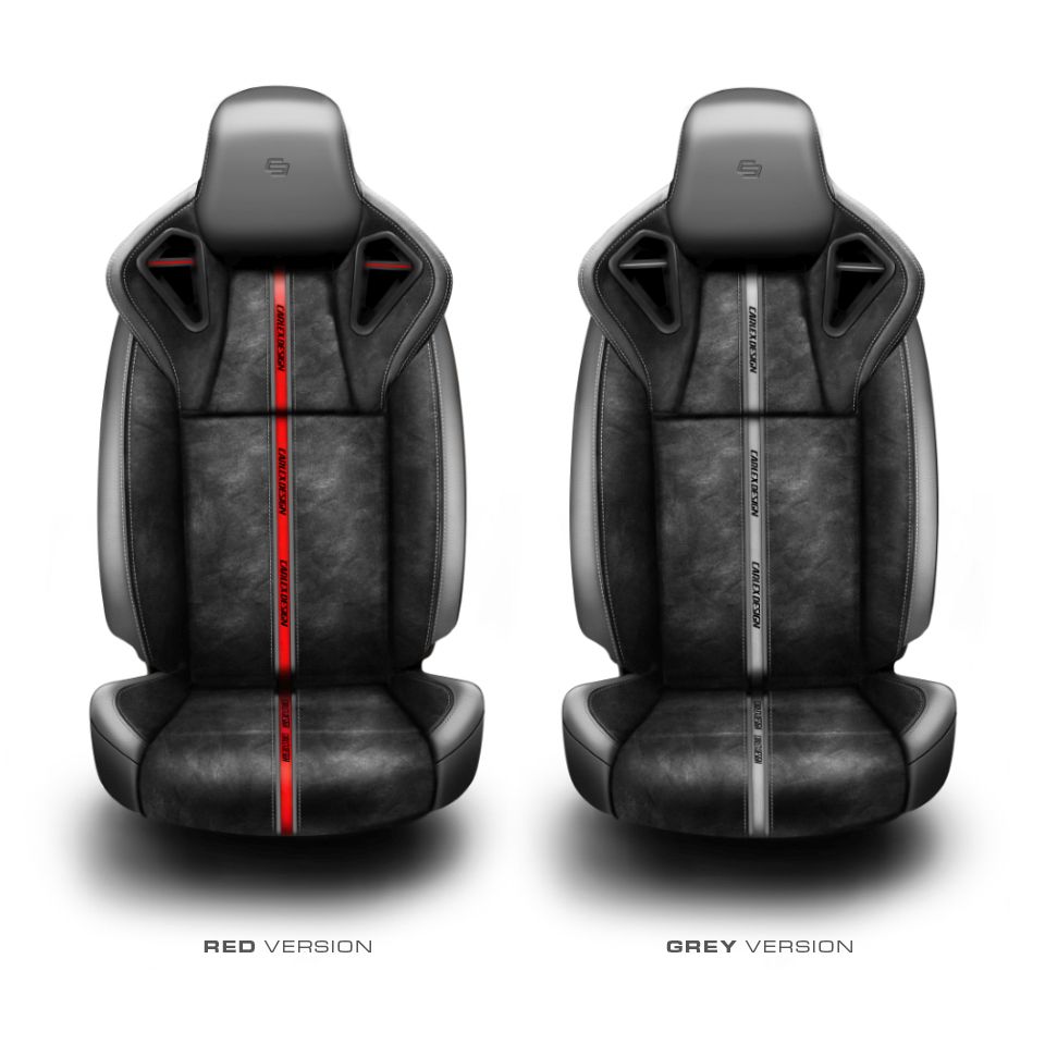 Custom X By Carlex Is A Tuned Ford Transit Custom With An Attitude