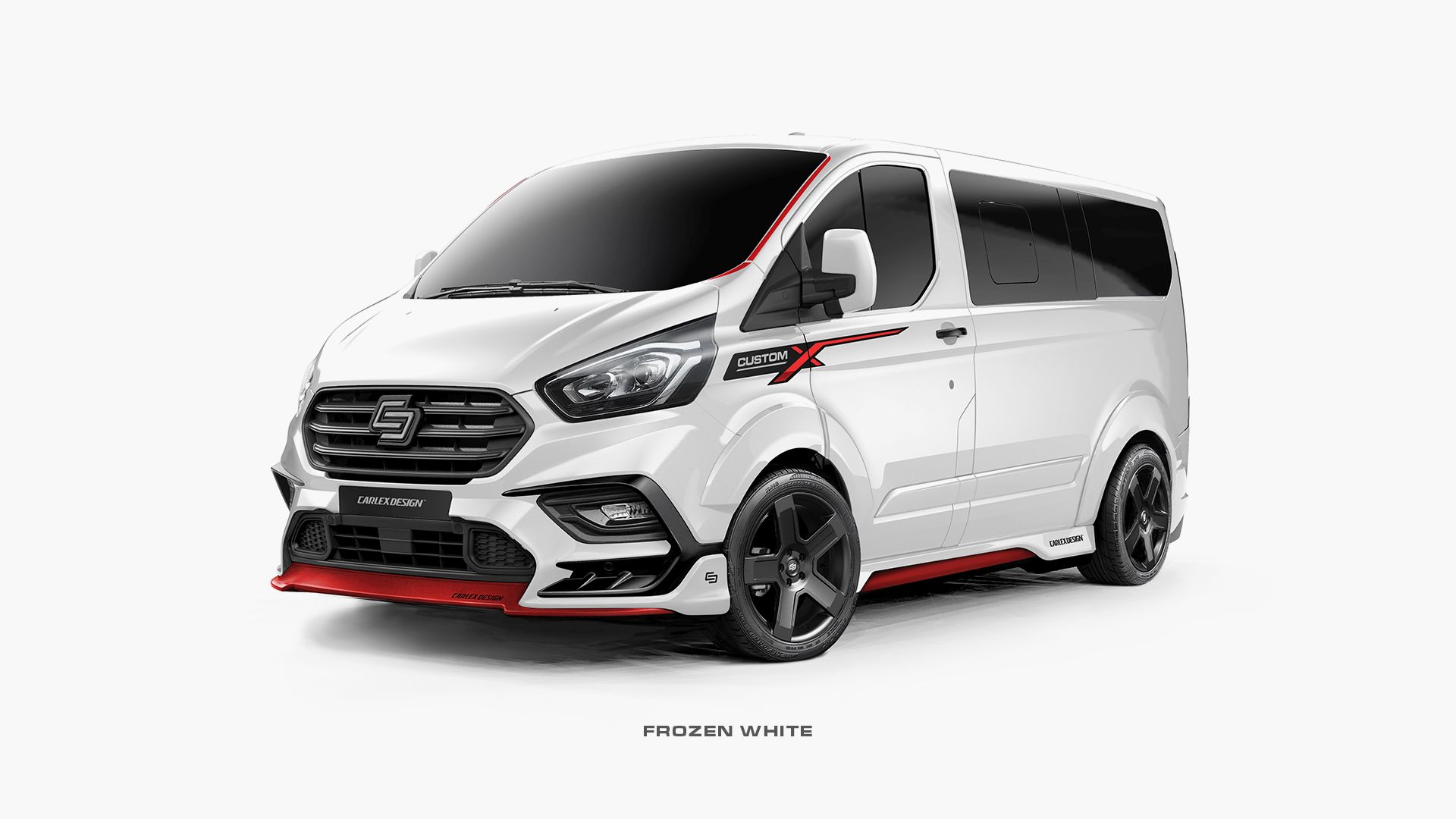 ford transit custom phev prix