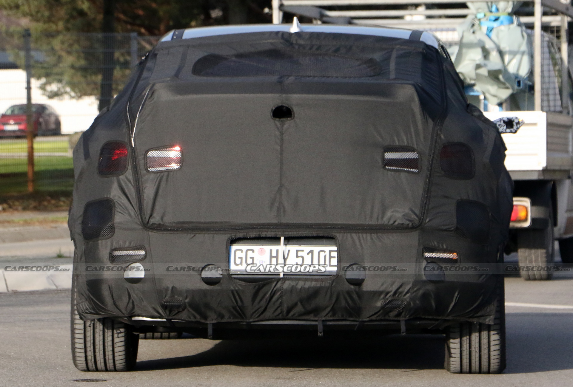 Genesis Spied Testing Its Bespoke Electric Crossover That Will Rival Tesla’s Model Y