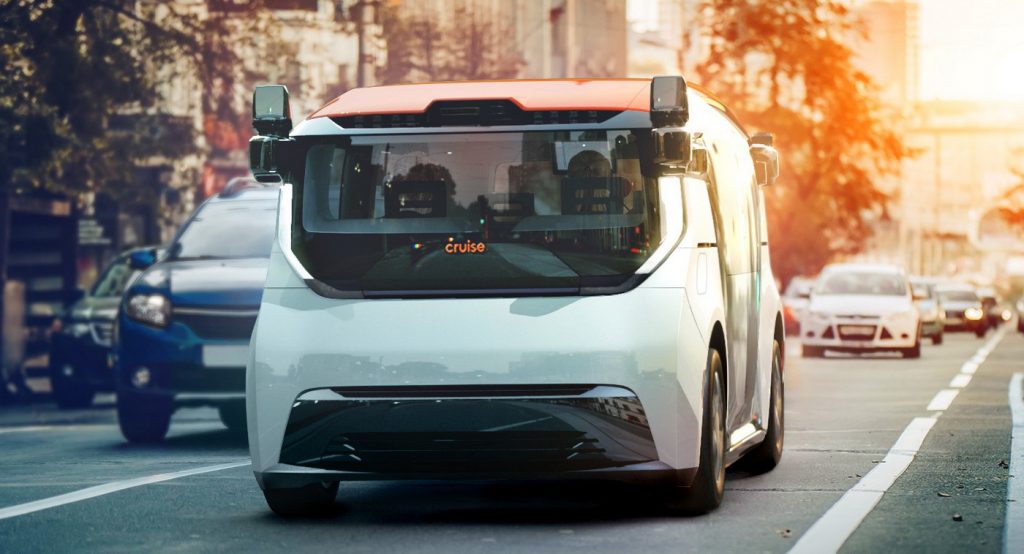 GM, Cruise Team Up With Microsoft For Driverless Car Tech