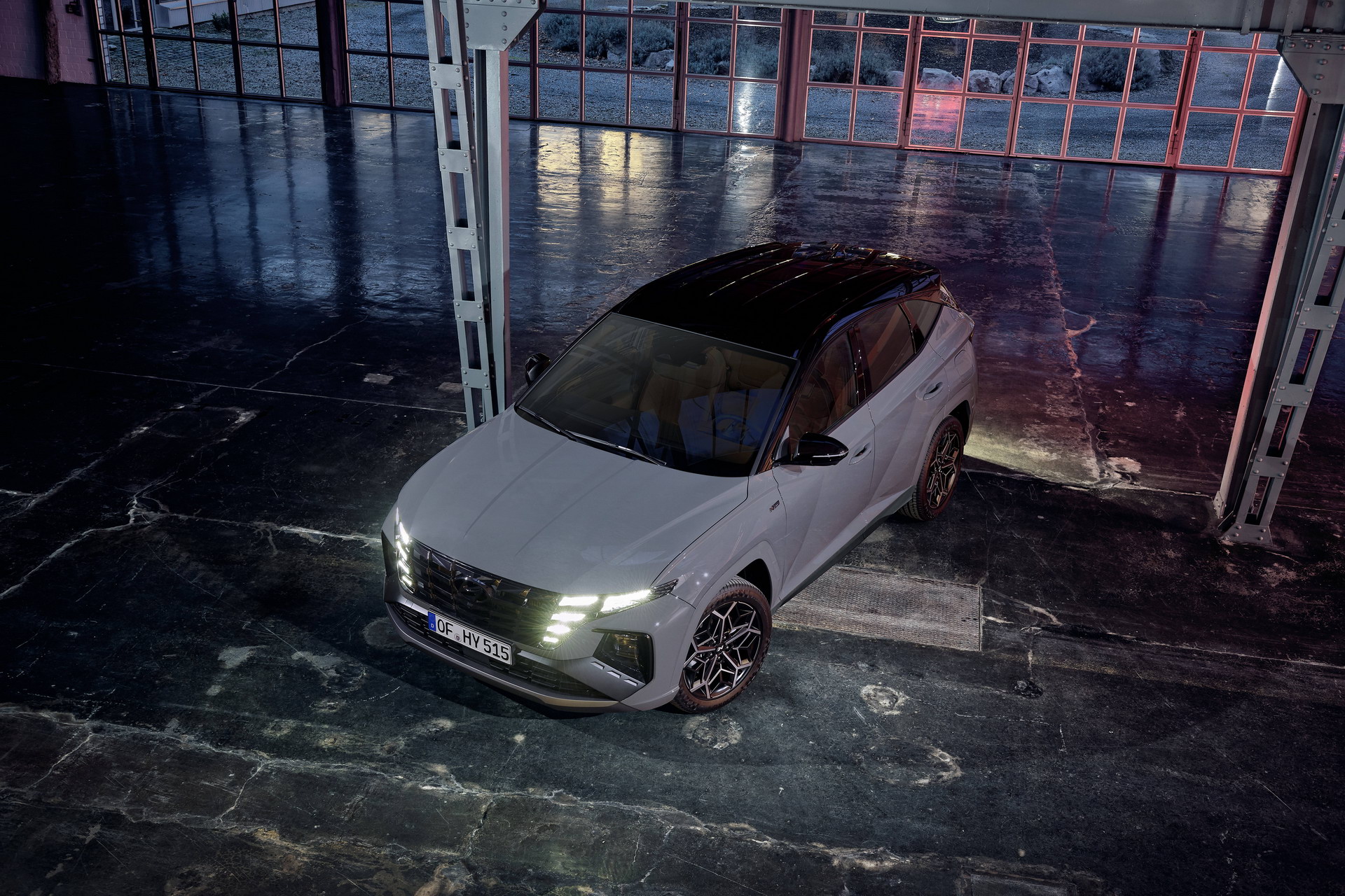 2022 Hyundai Tucson N Line Gives The SUV A Dash Of Sportiness