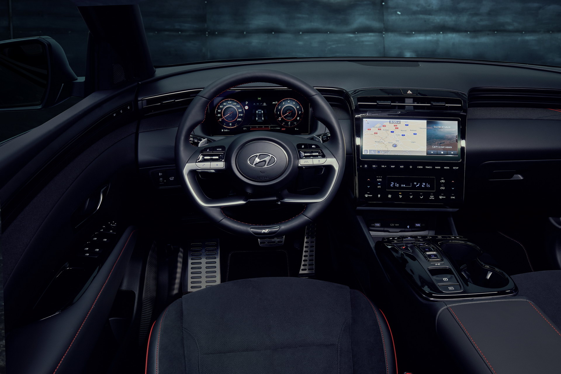 2022 Hyundai Tucson N Line Gives The SUV A Dash Of Sportiness