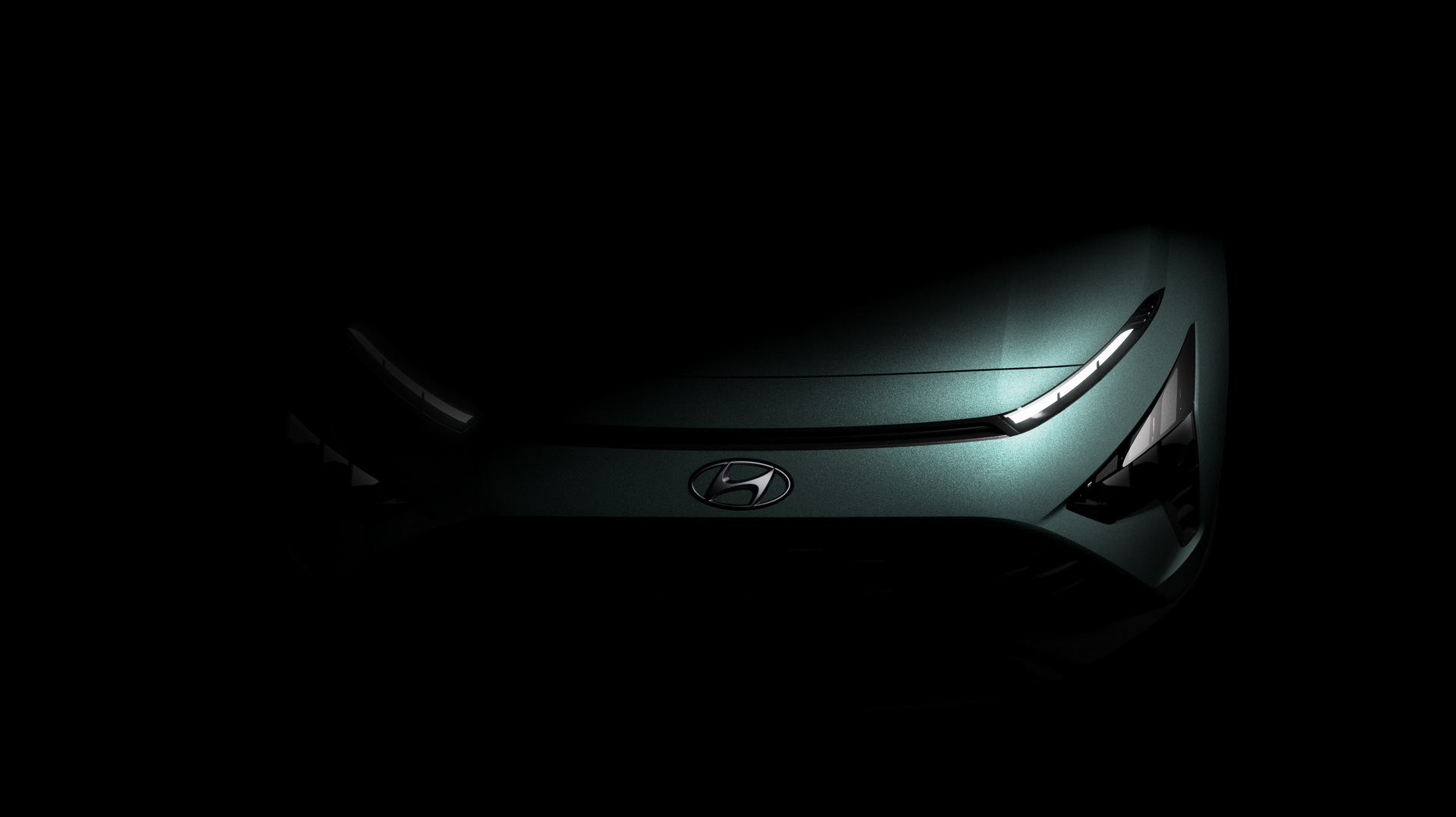 Hyundai Continues To Tease All-New Bayon Subcompact SUV