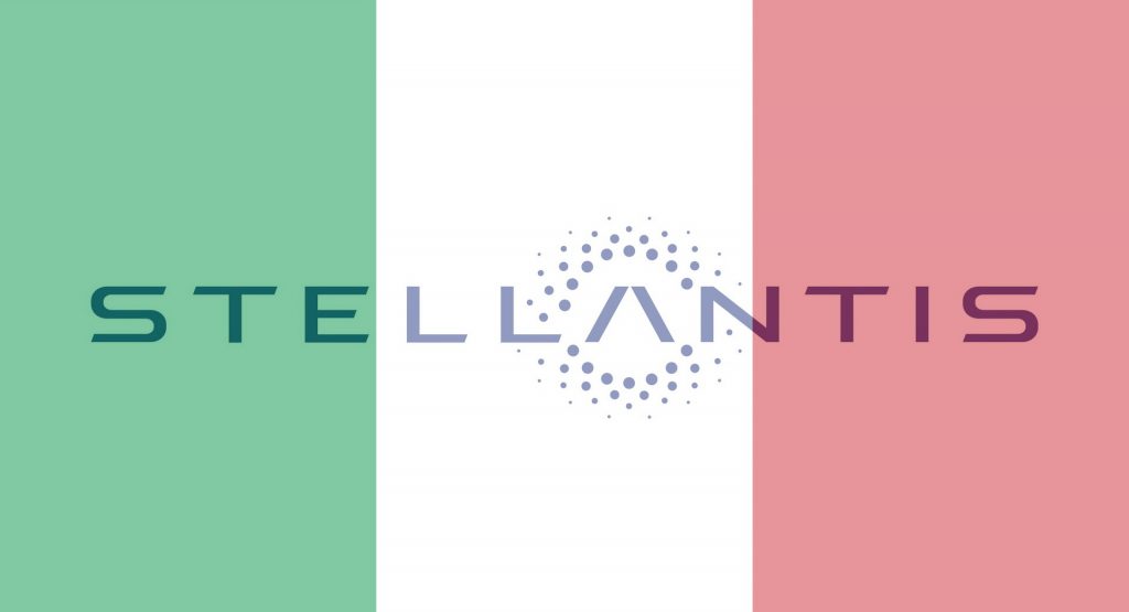  Italian Government Open To Owning Stake In Stellantis