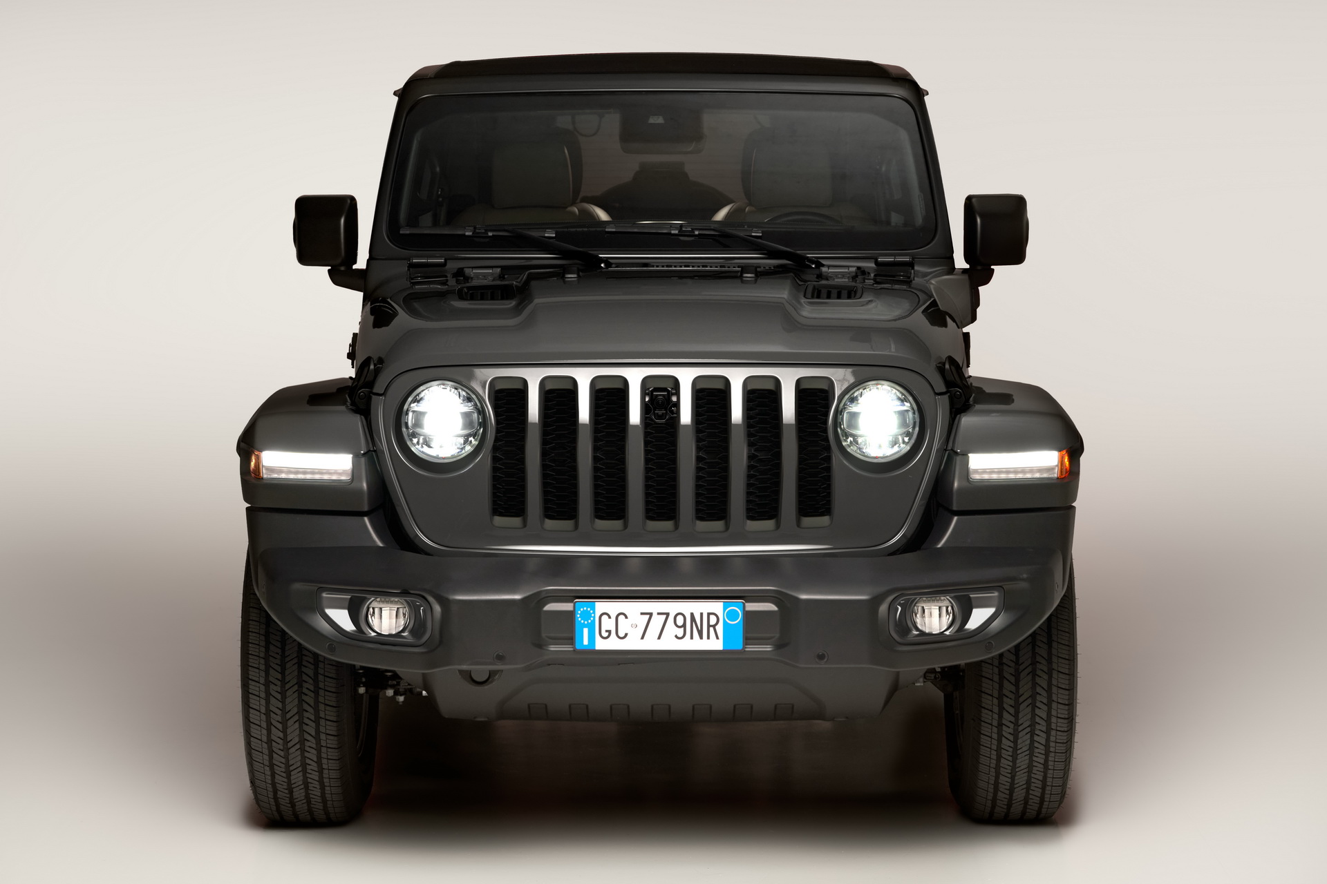 Jeep Wrangler 4xe ‘First Edition’ Coming To Select EU Markets