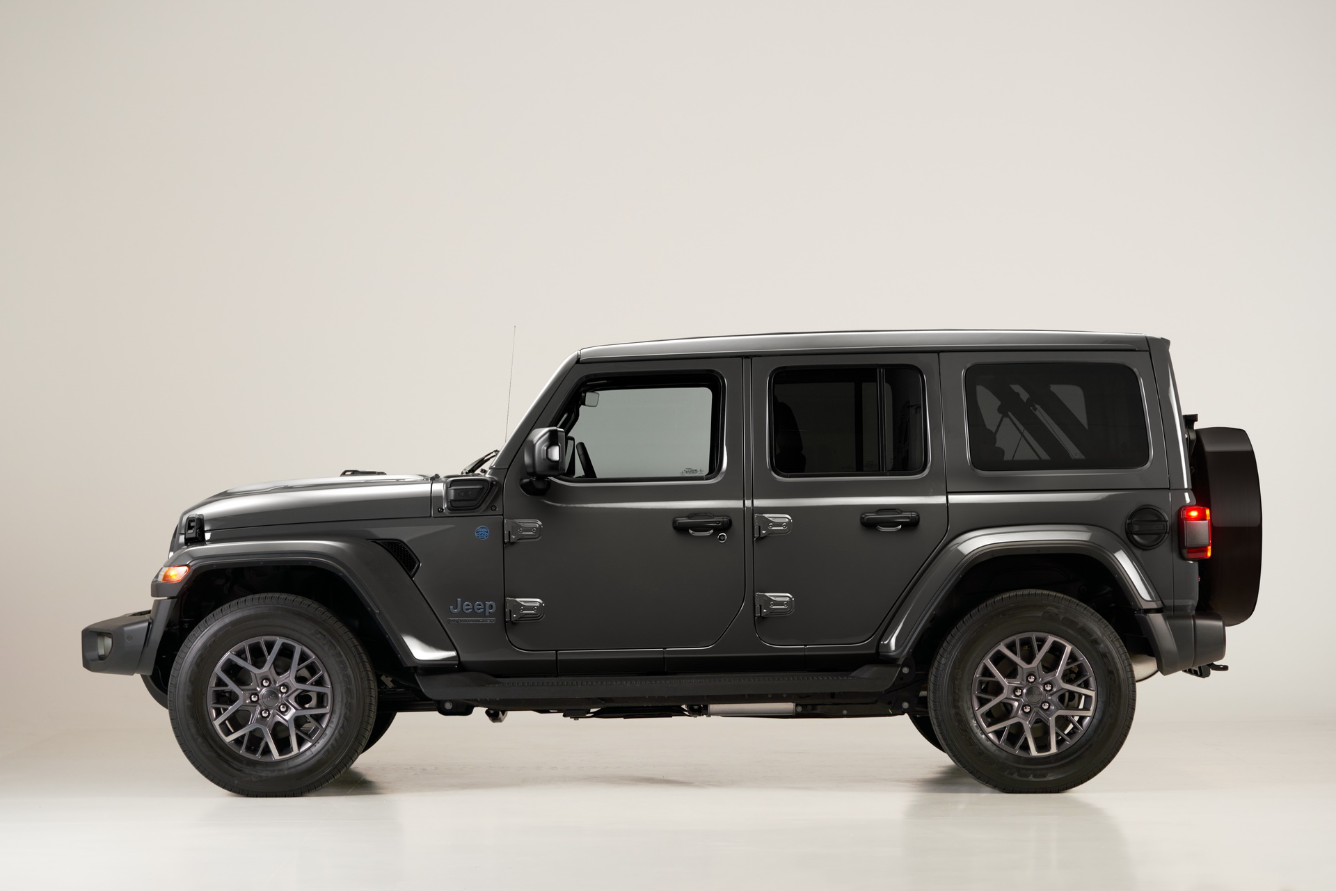 Jeep Wrangler 4xe ‘First Edition’ Coming To Select EU Markets