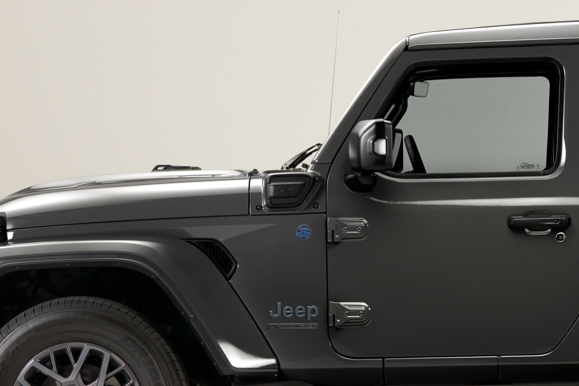 Jeep Wrangler 4xe ‘First Edition’ Coming To Select EU Markets