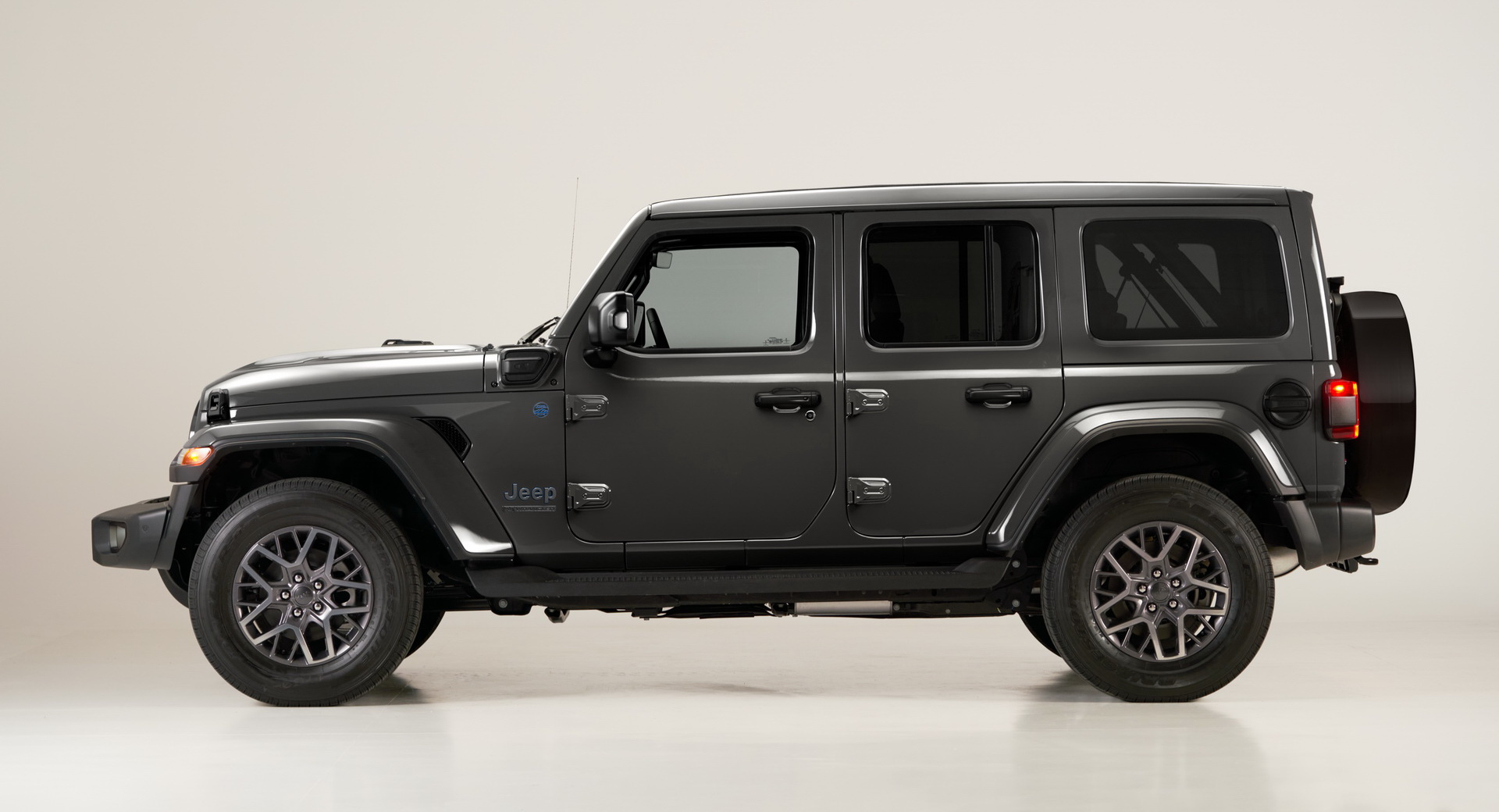 Jeep Wrangler 4xe 'First Edition' Coming To Select EU Markets | Carscoops