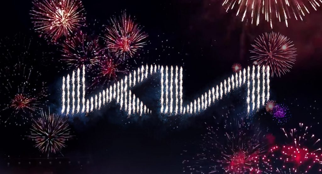  Kia Takes To The Sky To Reveal New Logo And Brand Slogan