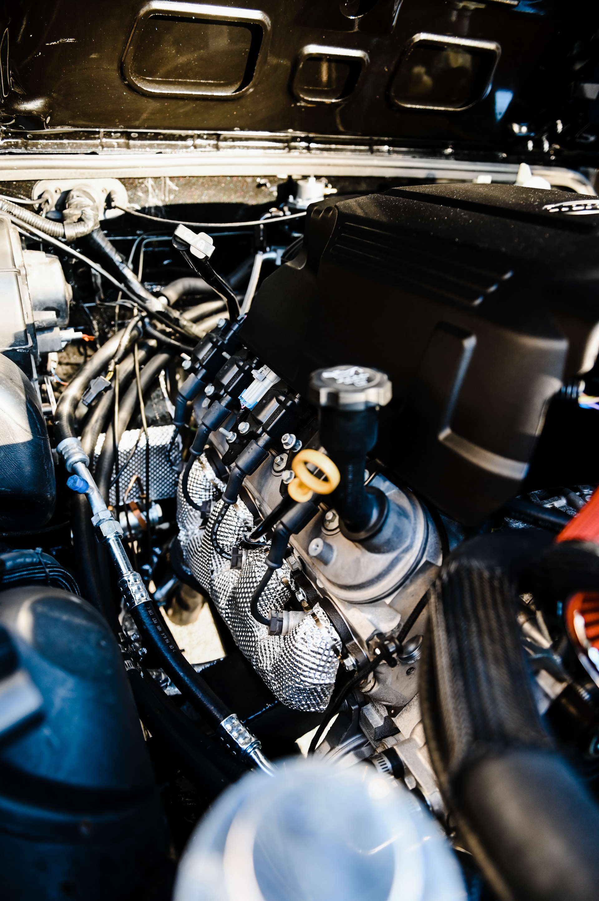 Osprey’s Land Rover Defender 90 Has Classic Looks, Modern Power