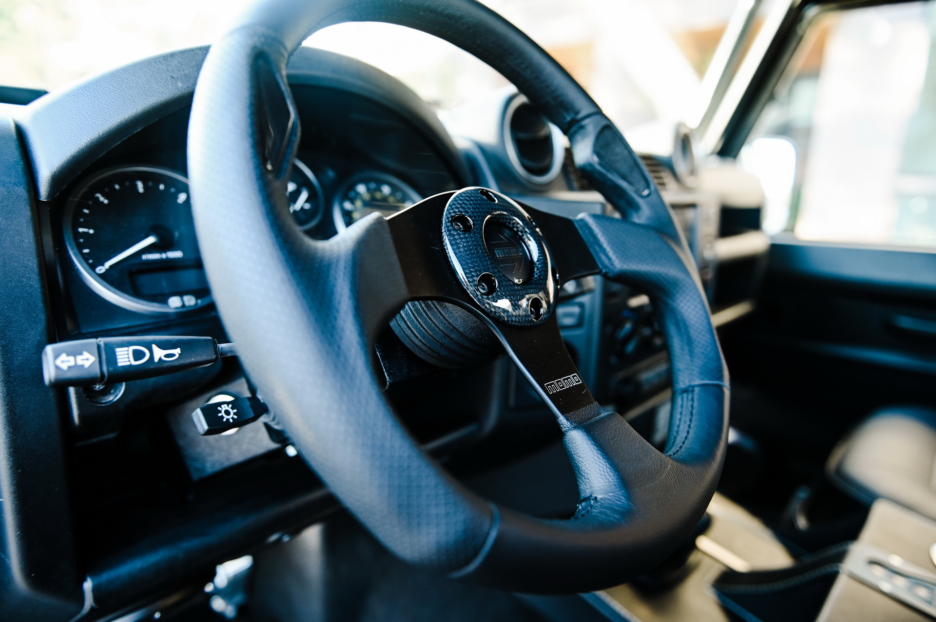 Osprey’s Land Rover Defender 90 Has Classic Looks, Modern Power