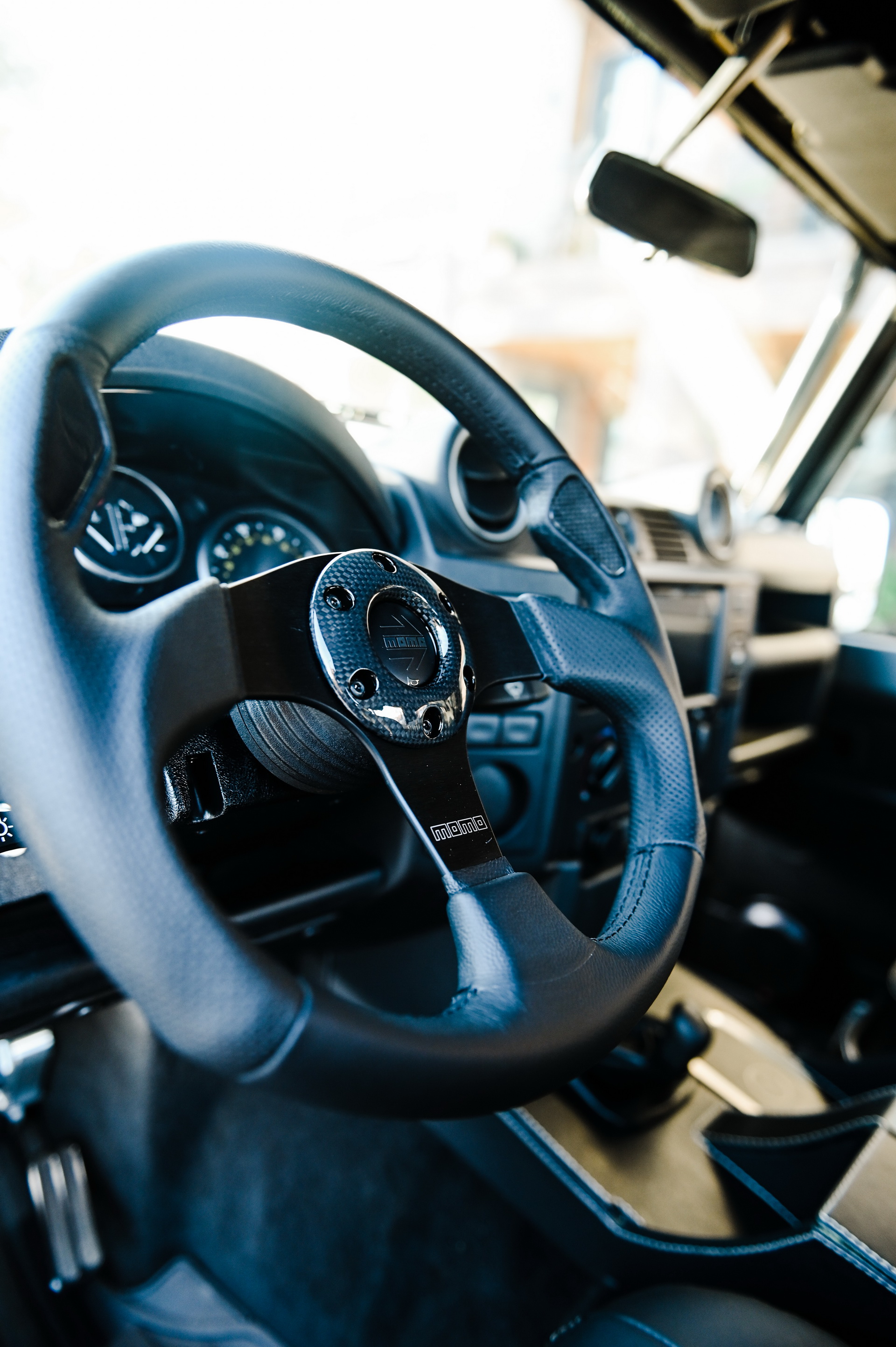 Osprey’s Land Rover Defender 90 Has Classic Looks, Modern Power