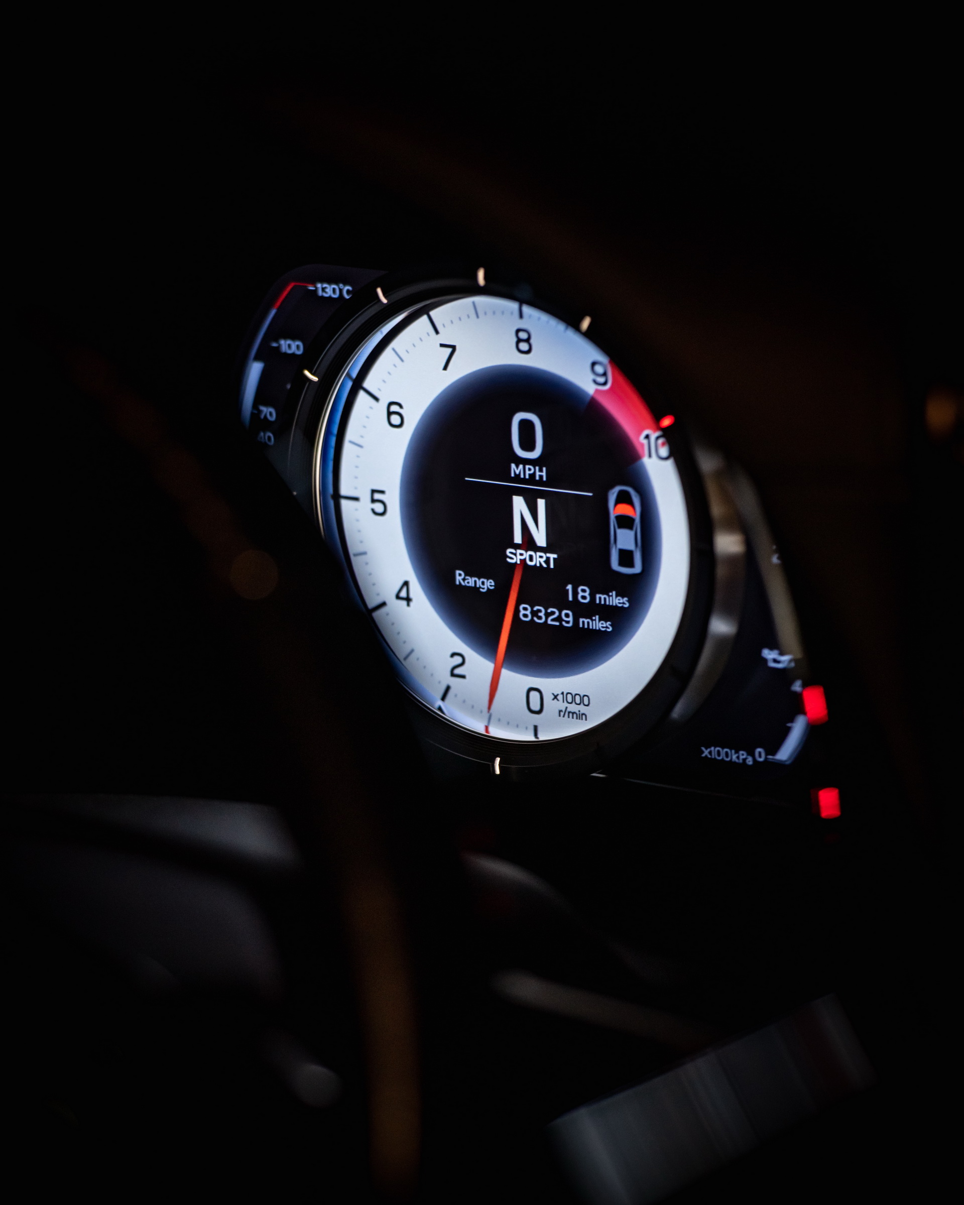 Watch The Lexus LFA Literally Blow 10 Candles Off Its Birthday Cake