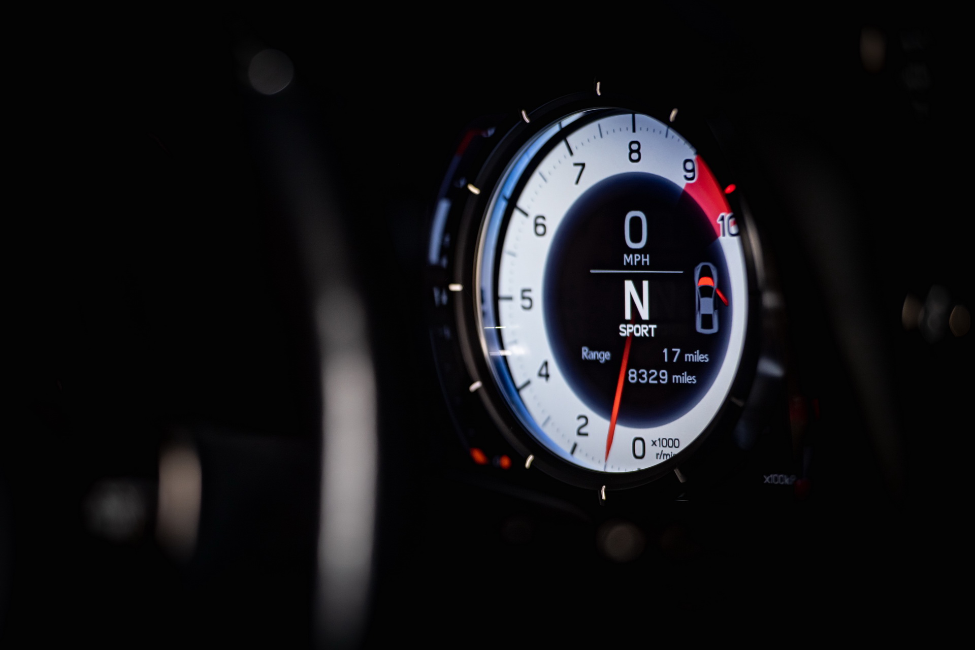 Watch The Lexus LFA Literally Blow 10 Candles Off Its Birthday Cake