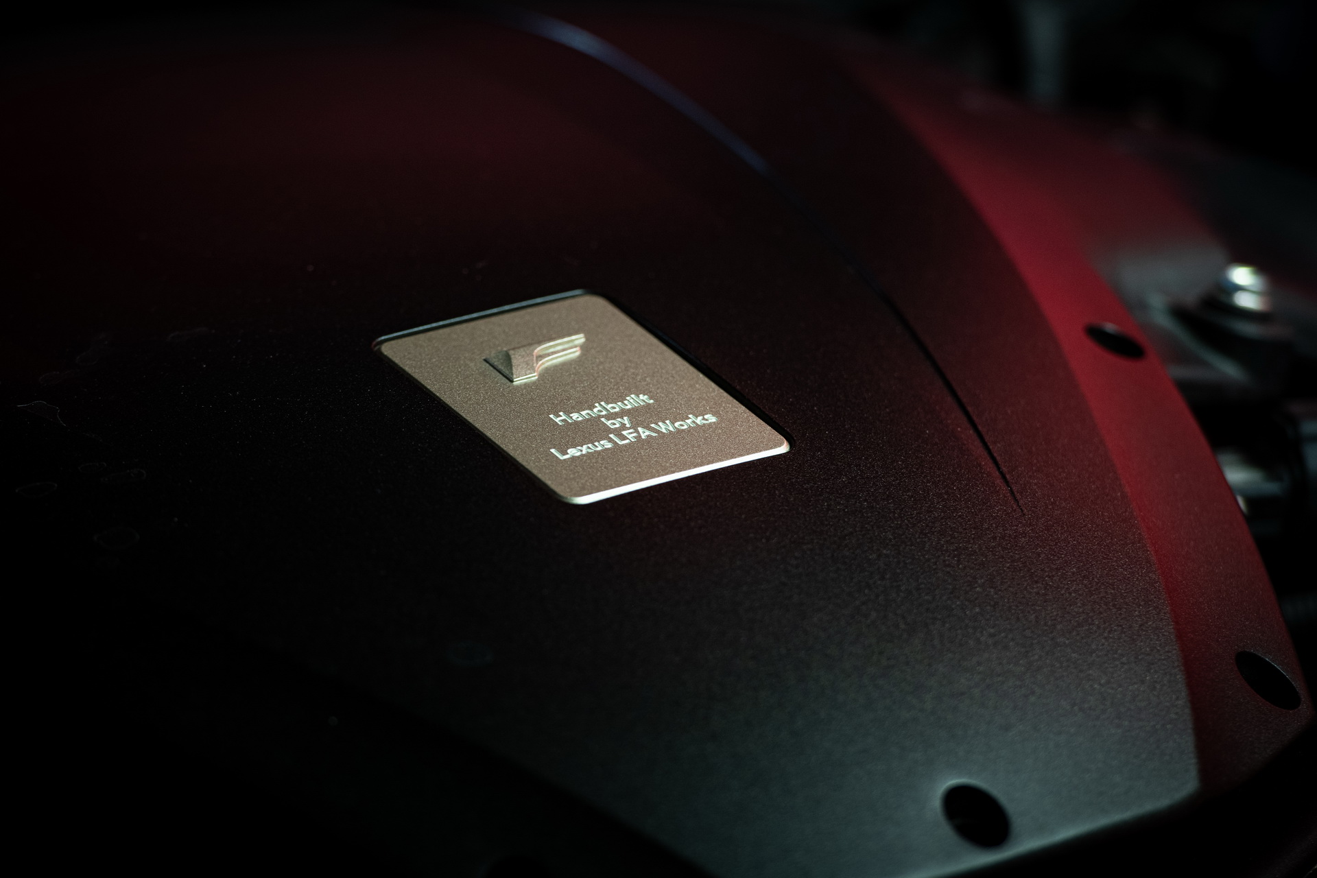 Watch The Lexus LFA Literally Blow 10 Candles Off Its Birthday Cake