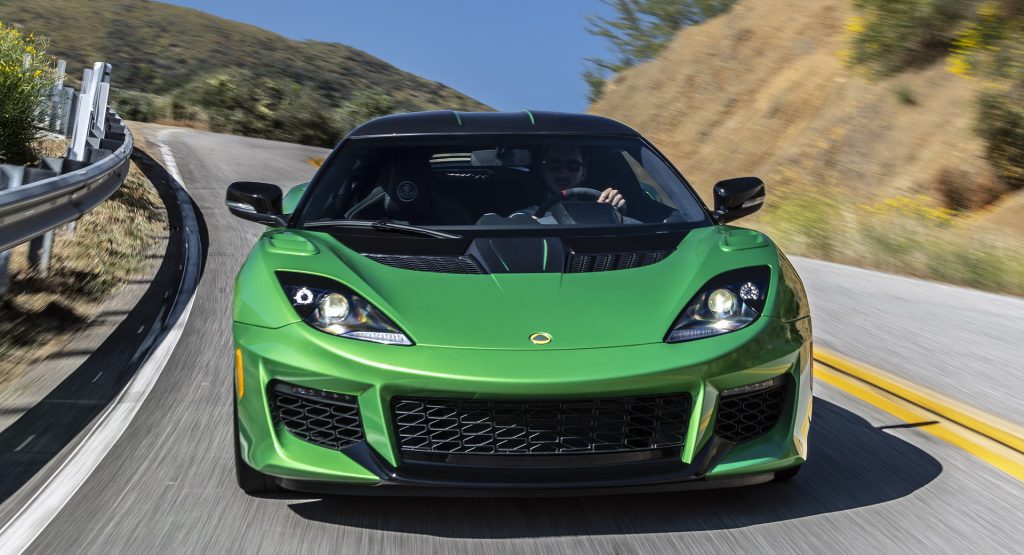 All New Lotus Sports Car To Be Unveiled This Summer With Production Set For 22 Carscoops