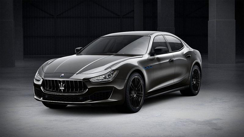 Maserati Launches New Sportivo Special Editions For Ghibli And Levante In UK