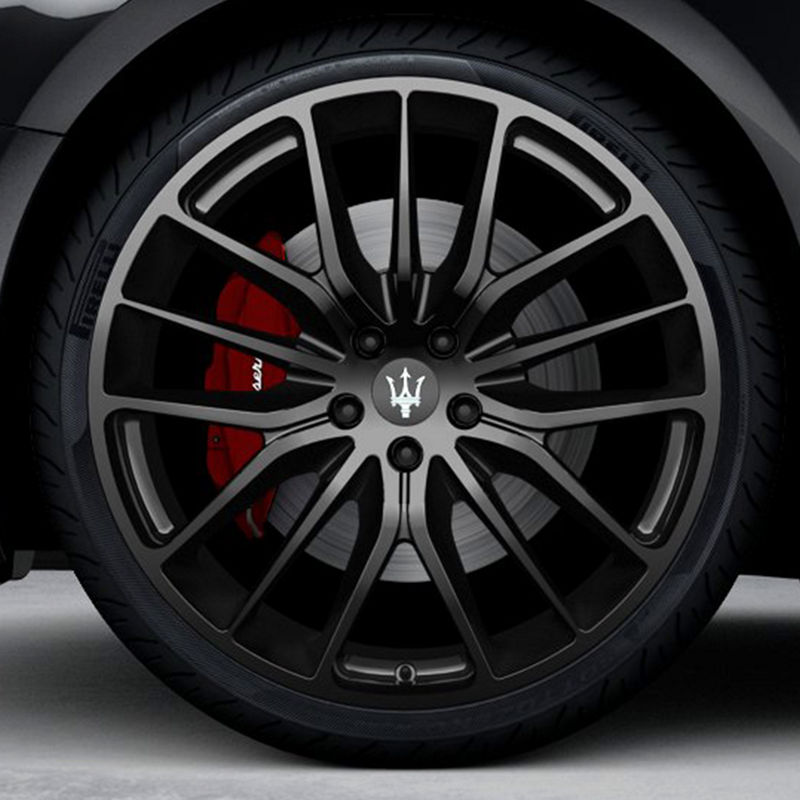 Maserati Launches New Sportivo Special Editions For Ghibli And Levante In UK