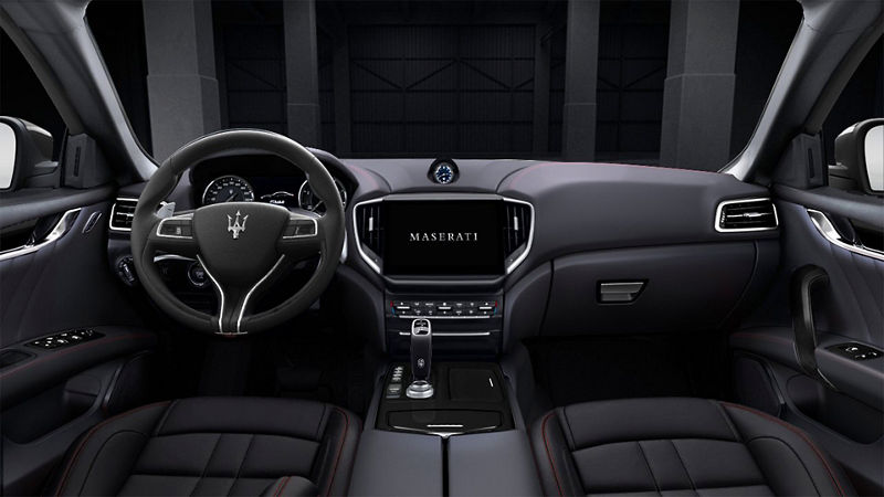 Maserati Launches New Sportivo Special Editions For Ghibli And Levante In UK