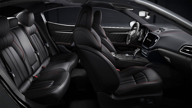 Maserati Launches New Sportivo Special Editions For Ghibli And Levante In UK