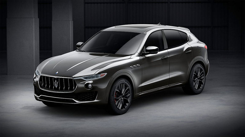 Maserati Launches New Sportivo Special Editions For Ghibli And Levante In UK