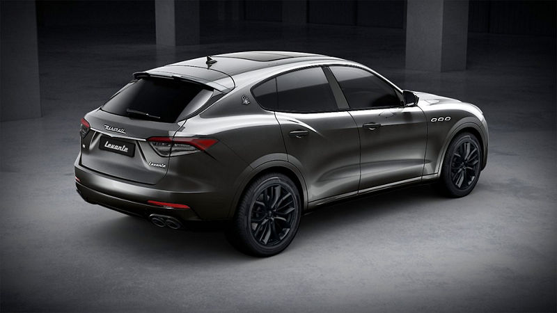 Maserati Launches New Sportivo Special Editions For Ghibli And Levante In UK