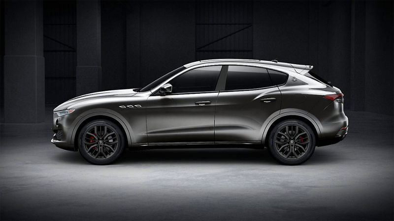 Maserati Launches New Sportivo Special Editions For Ghibli And Levante In UK