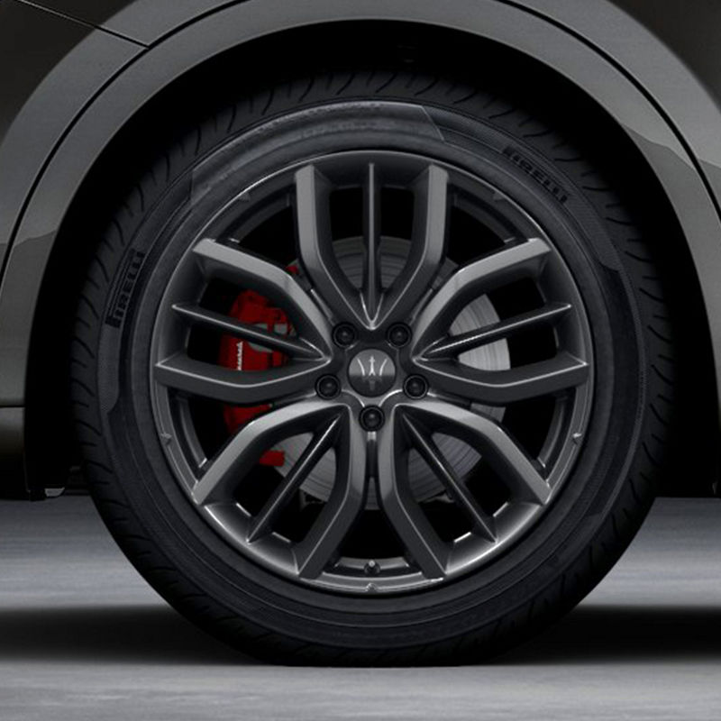 Maserati Launches New Sportivo Special Editions For Ghibli And Levante In UK