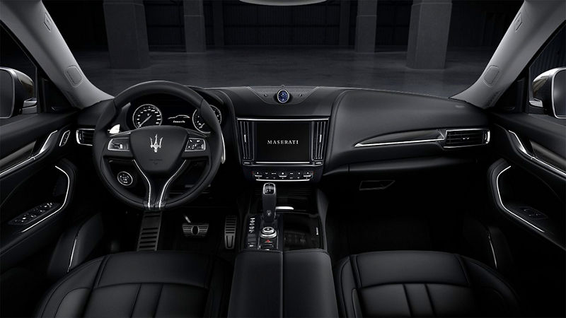 Maserati Launches New Sportivo Special Editions For Ghibli And Levante In UK